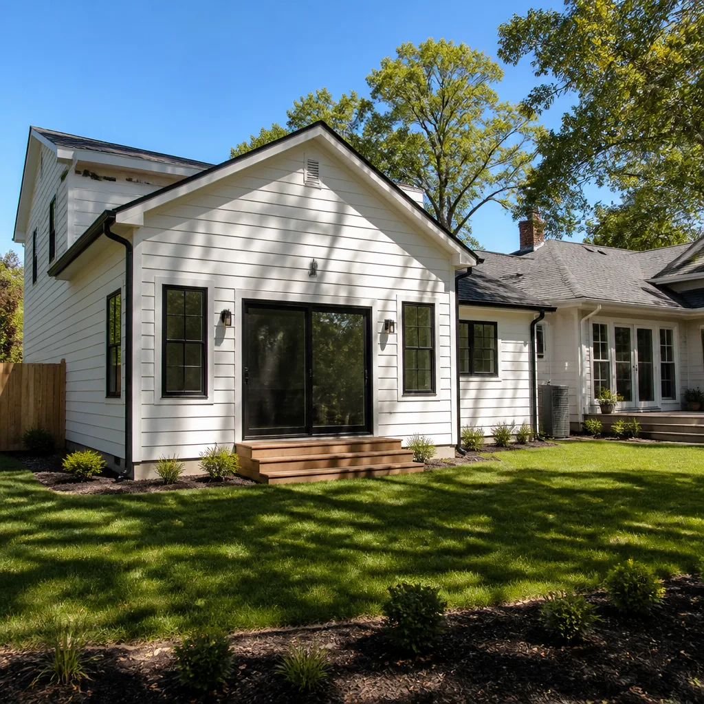 Home additions & ADU