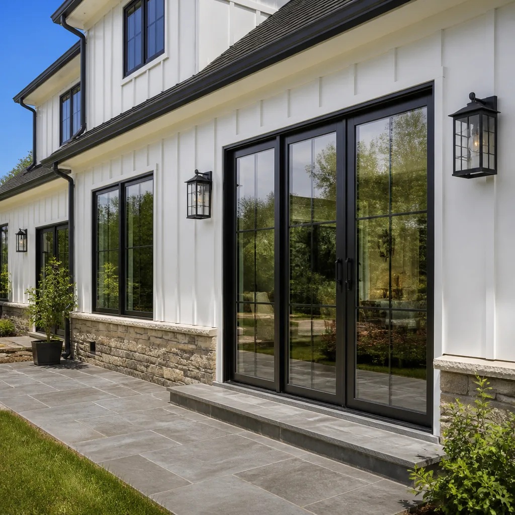 Windows & doors