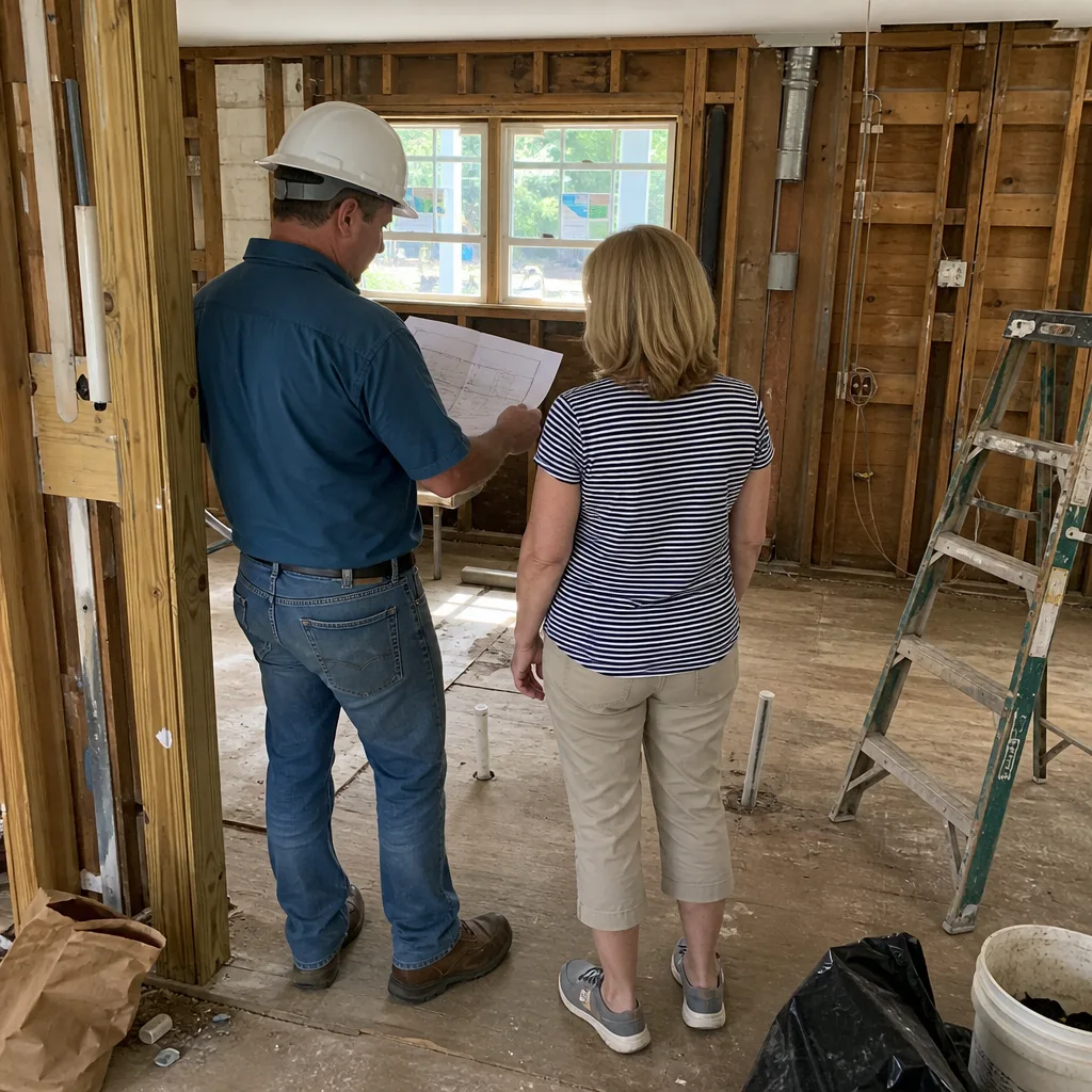 Kitchen Remodeling in Riverview